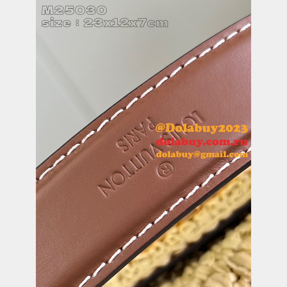 Inspired Best Louis Vuitton Twist West 1:1 Mirror M25030 Fake Bag