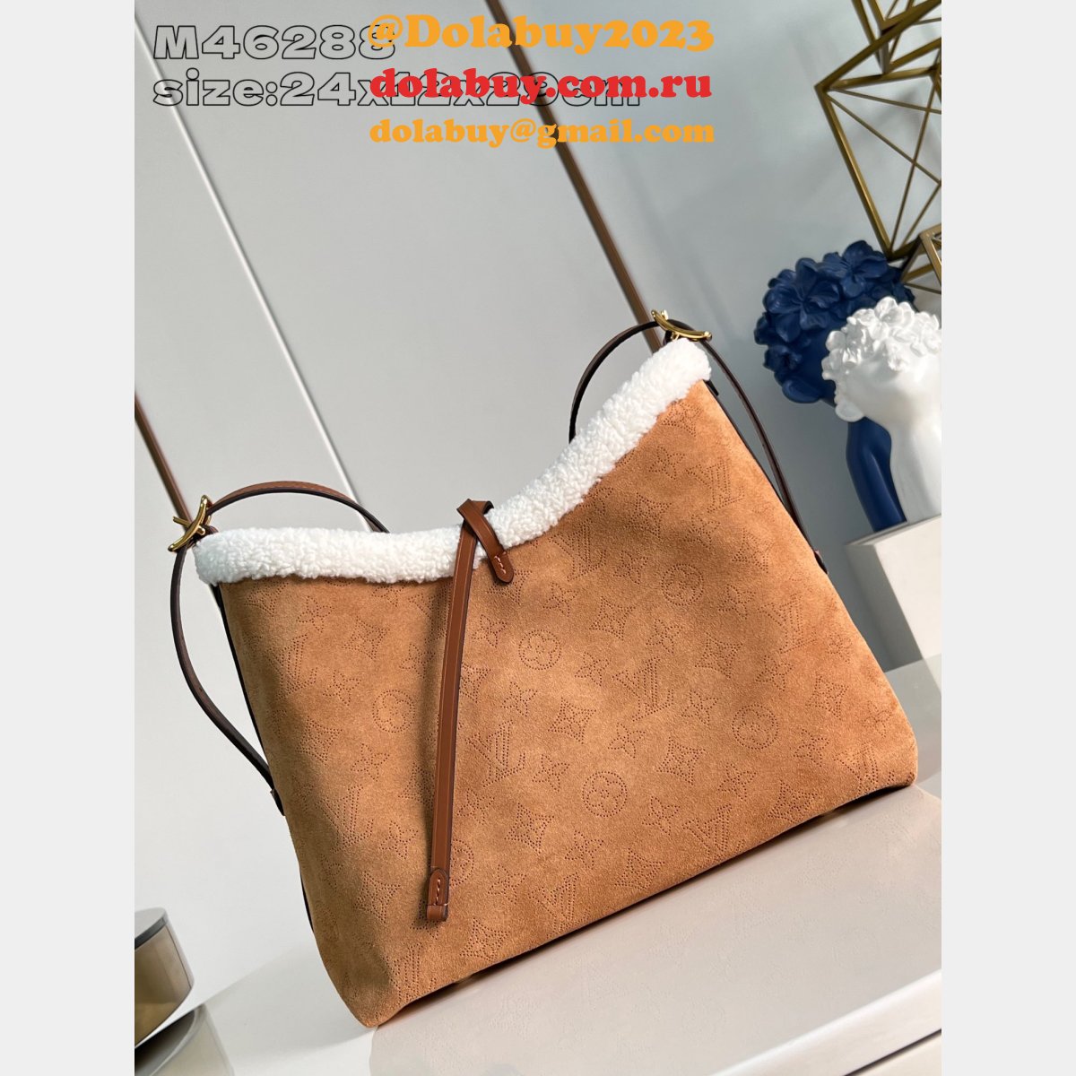 Louis Vuitton Popular Designer Replica CarryAll M46288 Bags