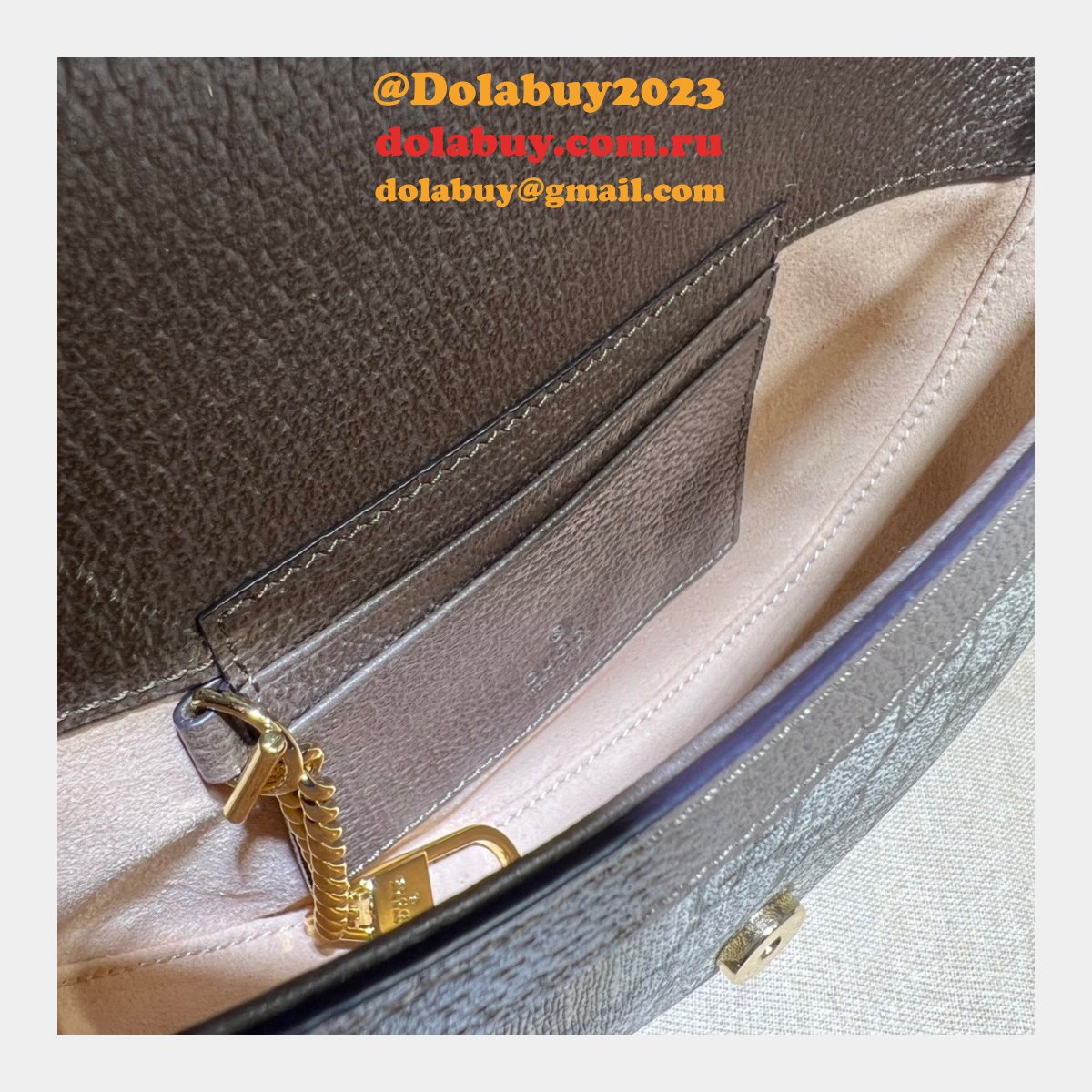 G*u*i high quality ophidia 757309 gg shoulder copy bag