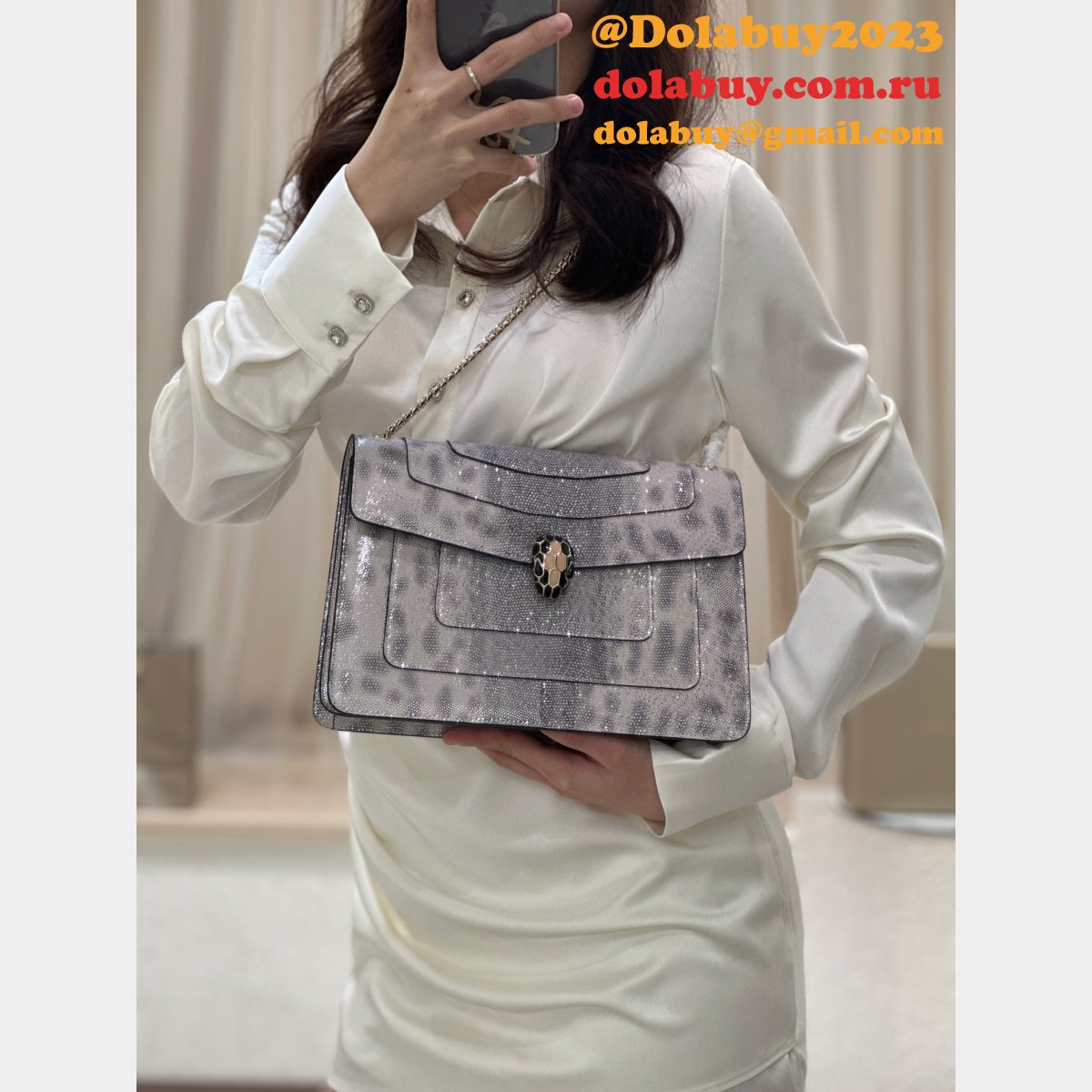 Replica BVLGAR 287614/38102/35107 Designer Bags