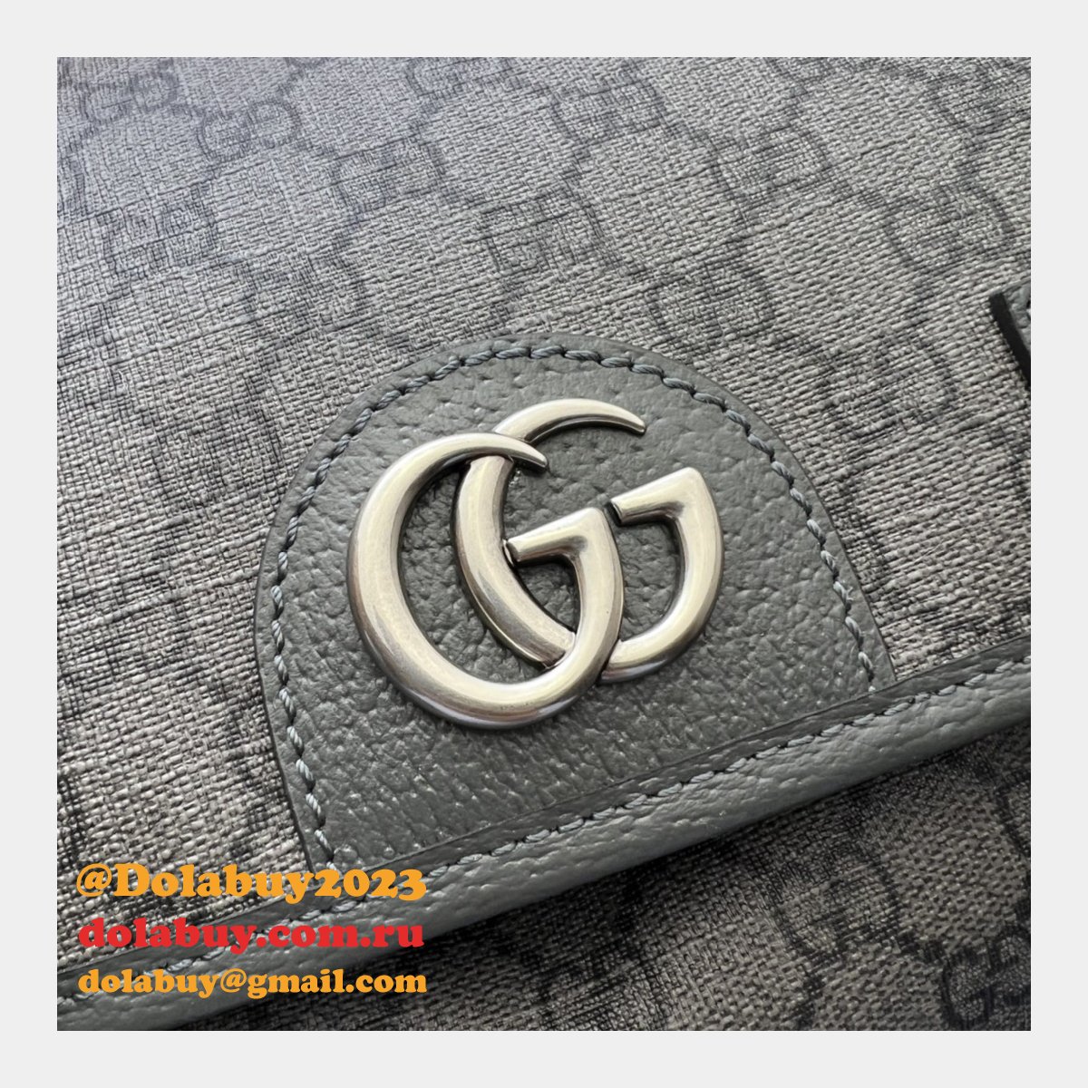 G*u*i 1:1 backpack mens gg supreme ophidia 598140 replica bag