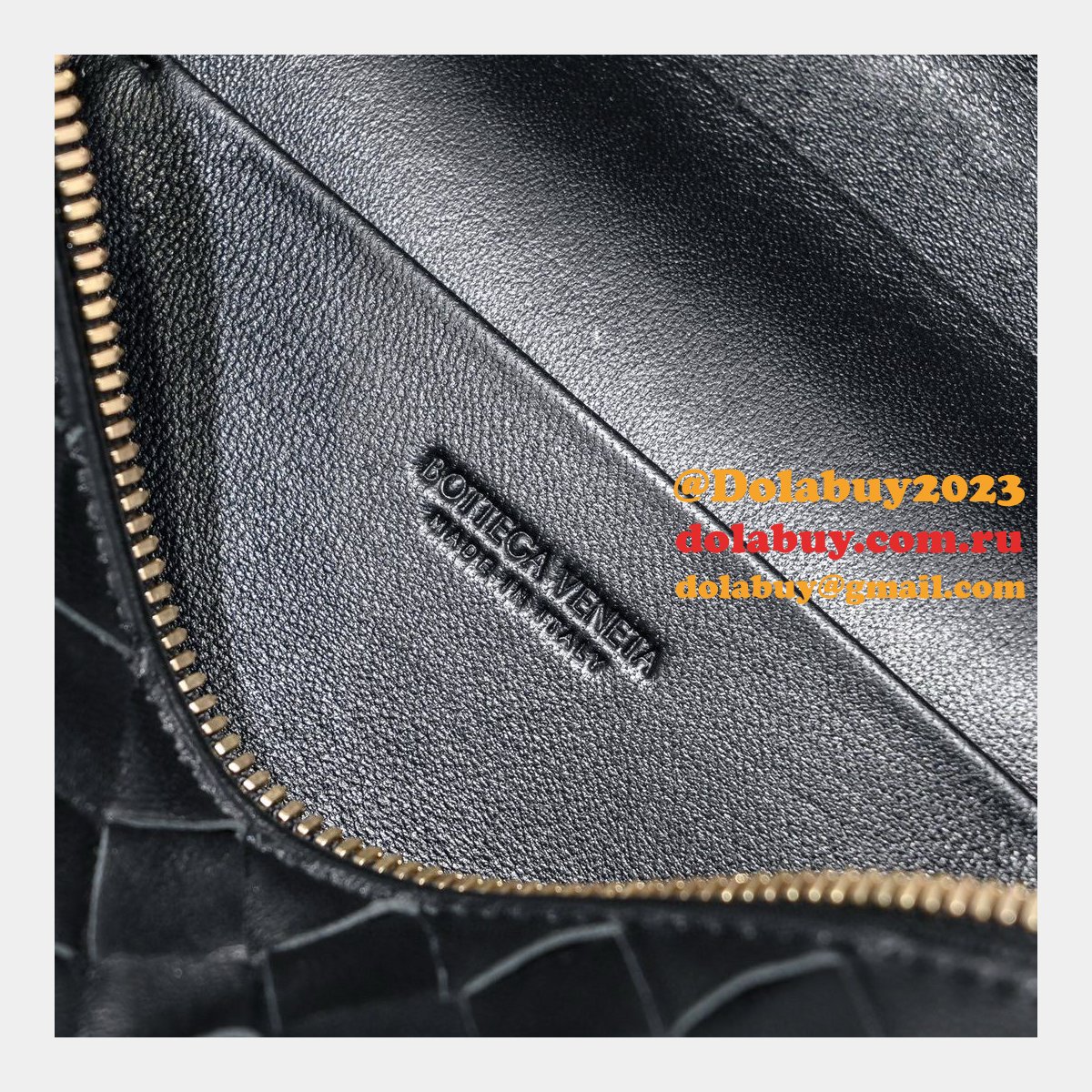 Luxury BOTTEGA VENETA 1:1 Mirror Vanity Case 789109