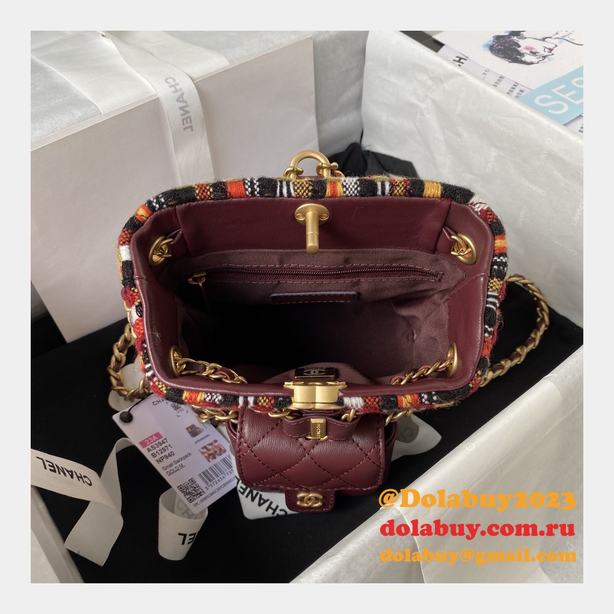 Fake Backpacks AS3947 Bags Replica Sales Online