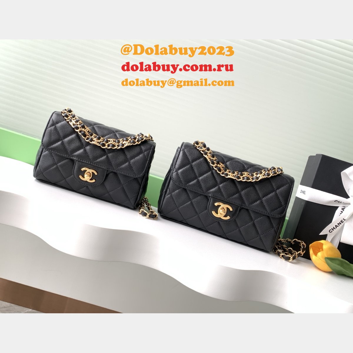 Luxury High Quality AS5239 Flap Inspired Grained Bag