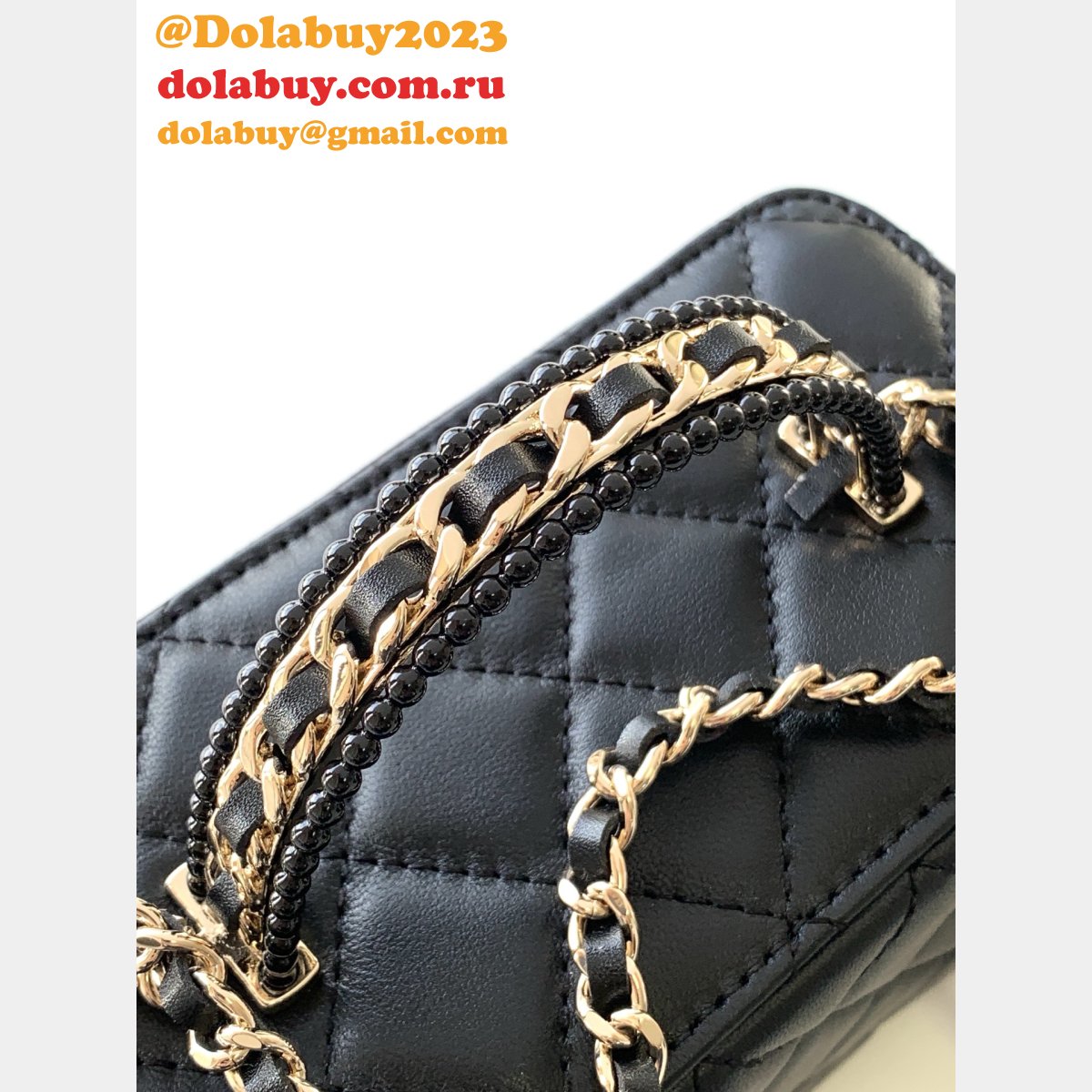 Long Vanity AP4452 Copy 2025 Spring-Summer Chain Bag