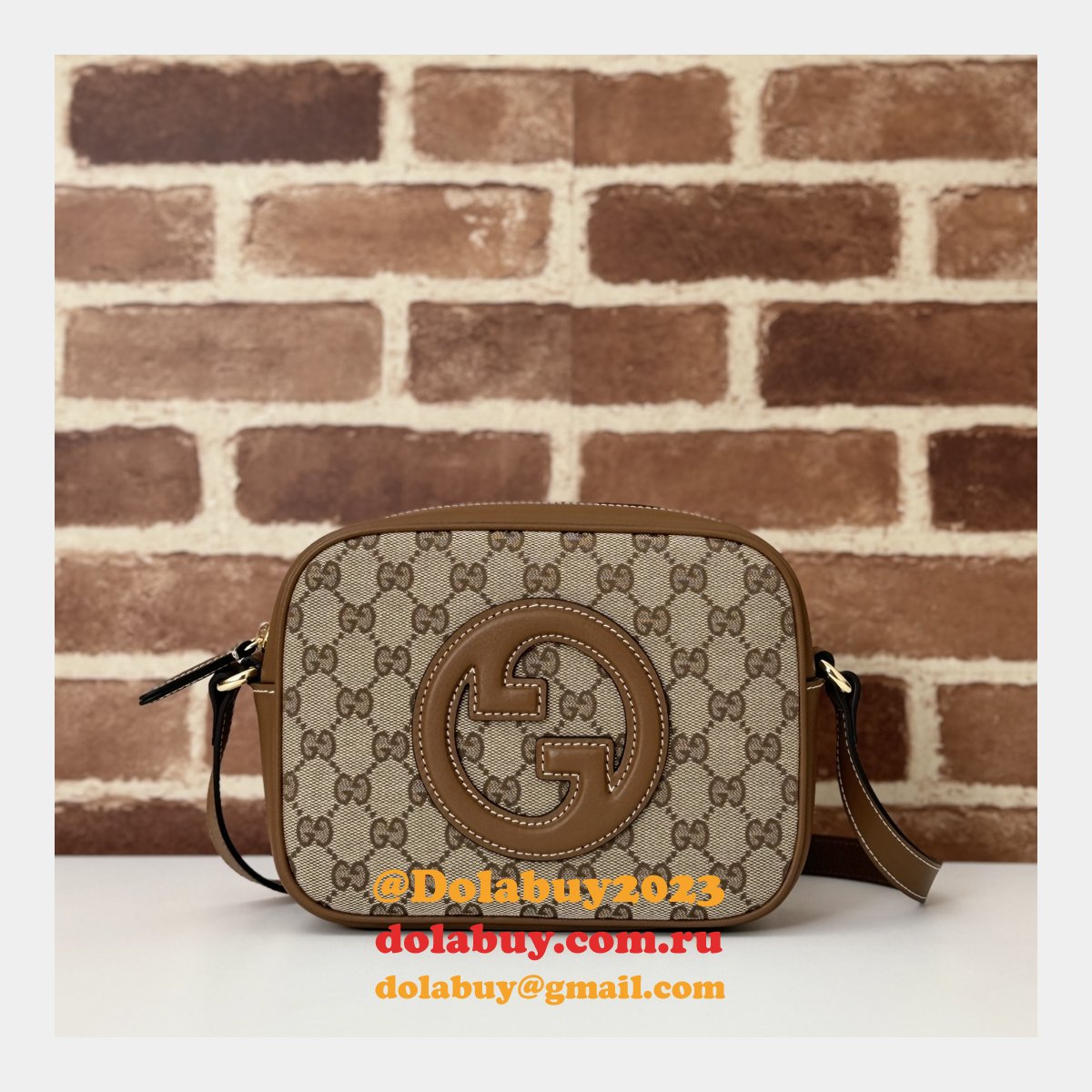 Gucci Blondie Crossbody Shoulder 820429 Inspired Bag