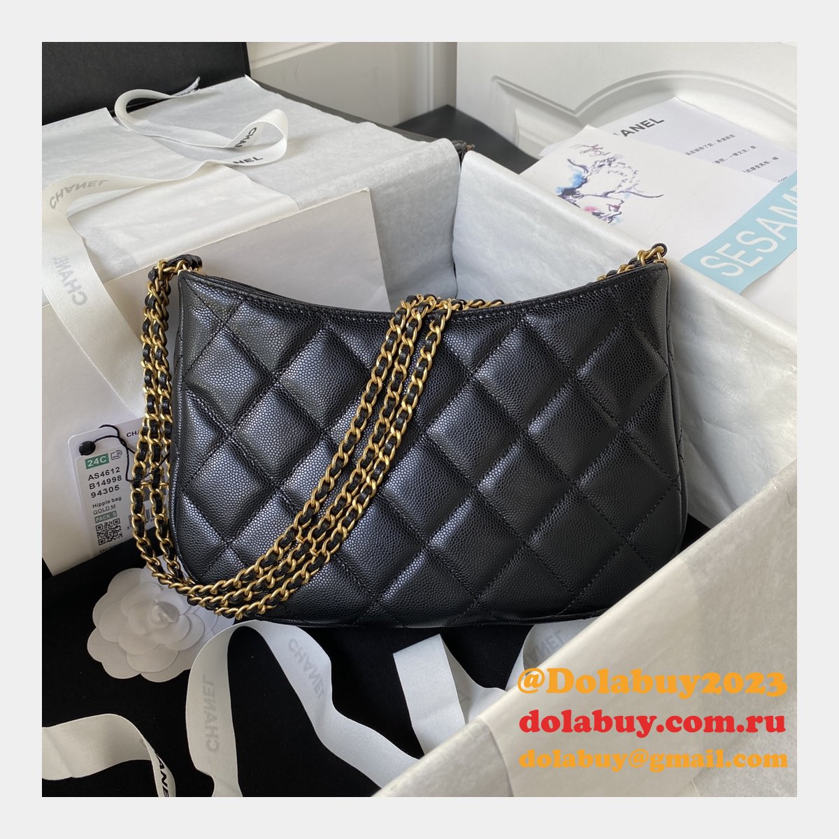 Top Quality AS4612 Replica 1:1 Luxury Copy Bags