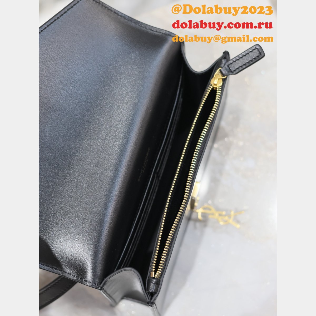 Top Quality SAINT LAURENT VOLTAIRE handbag 785281