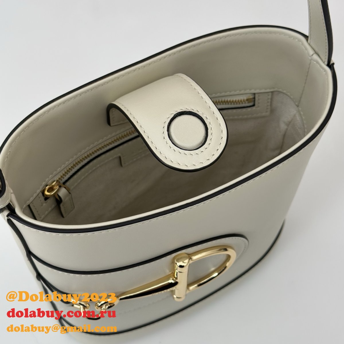 G*u*i 73 top quality 833665 mini bucket luxury bag