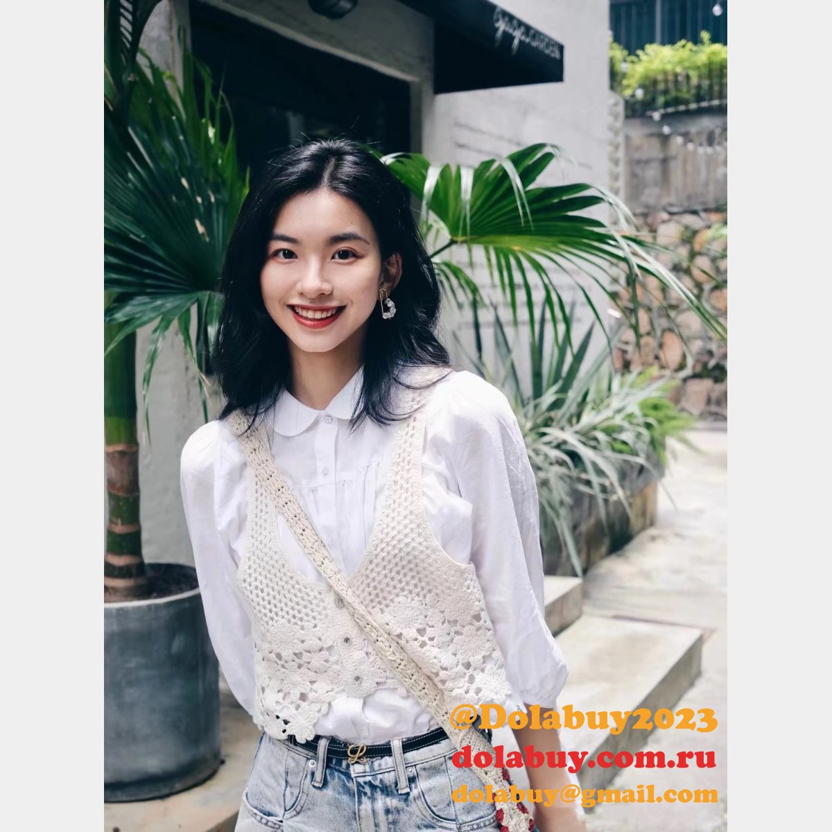 Wholesale Loewe Women Belt 1:1 Mirror Smooth 1.5cm Width