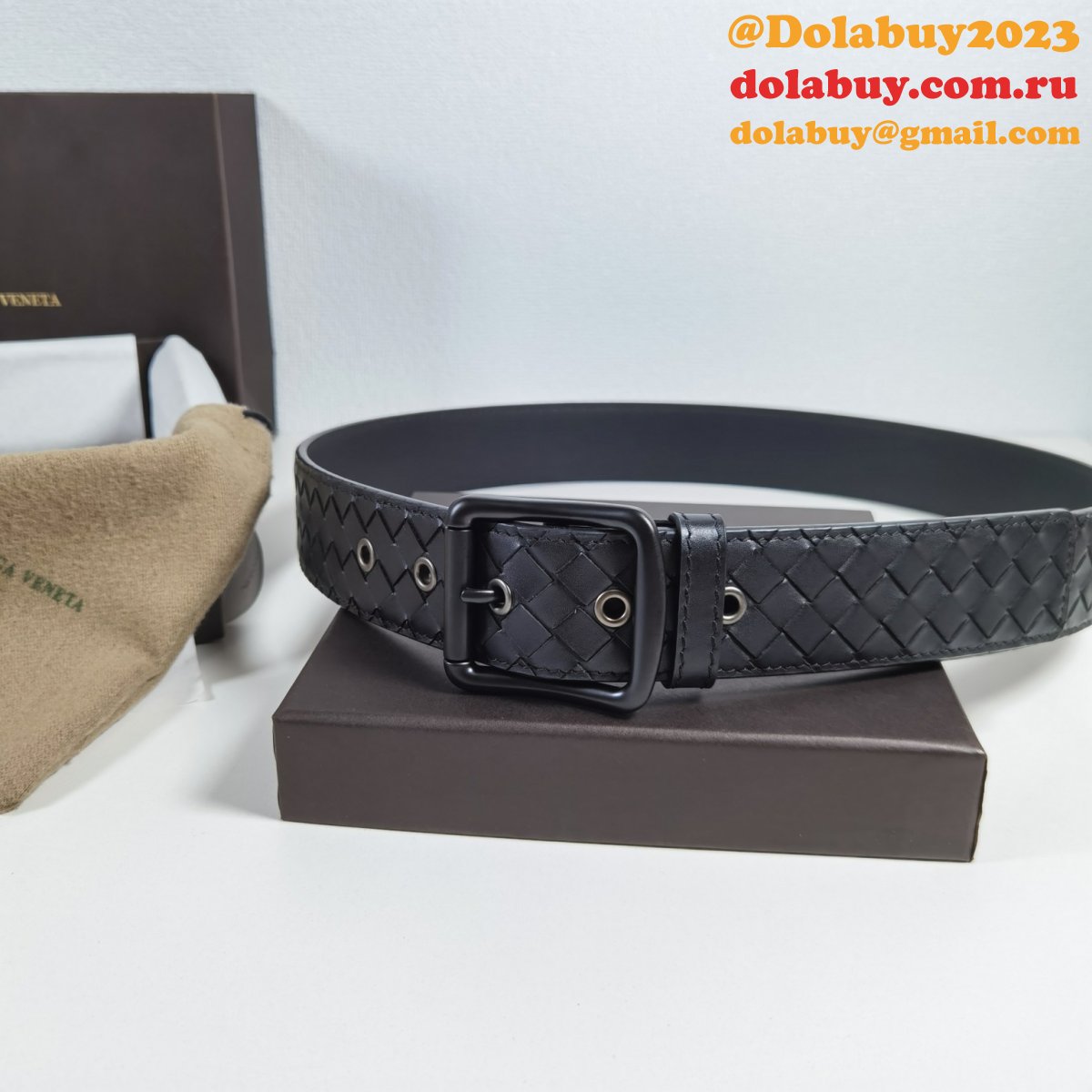 WHERE TO BUY BOTTEGA VENETA Replica BELT 40MM