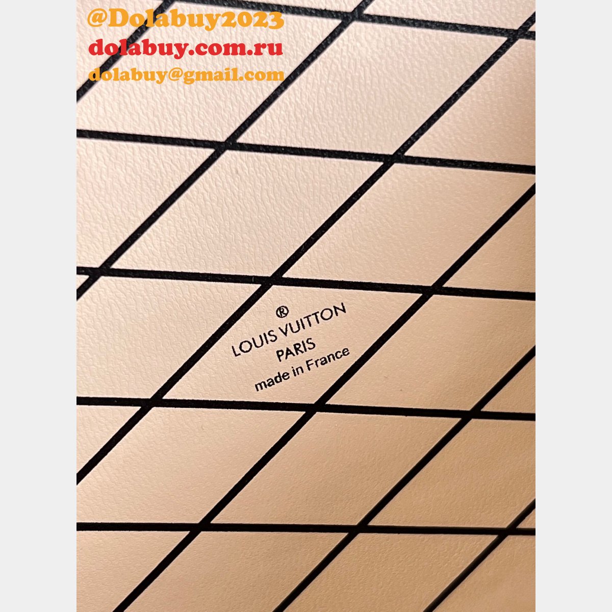 Why You Should Buy Louis Vuitton M20745 Petite Malle Luxury Replica Bags