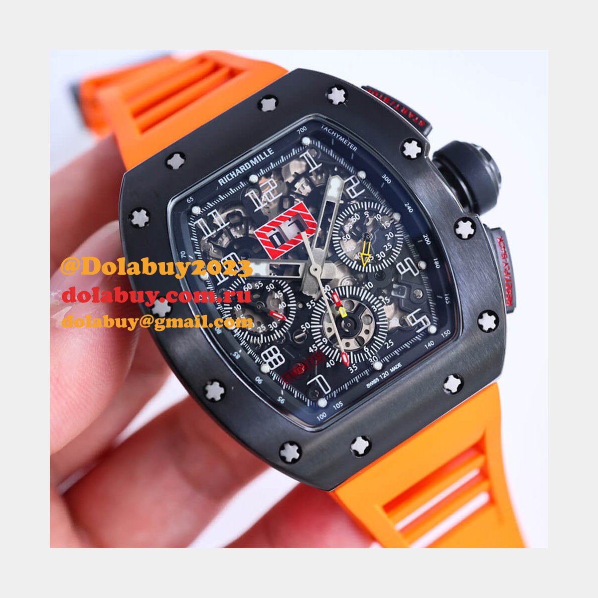 Richard Mille 011