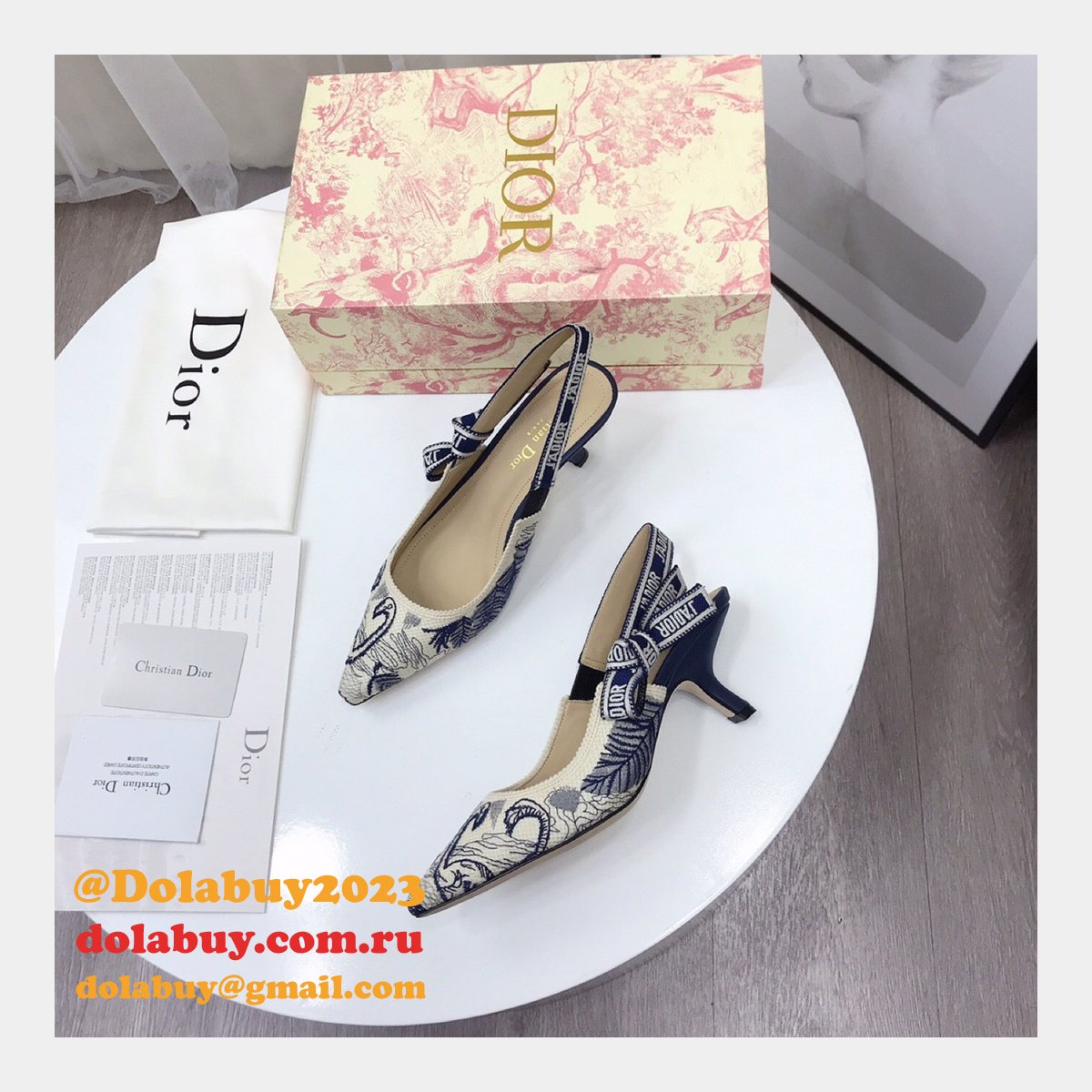 Best Quality Replica Dior WALK