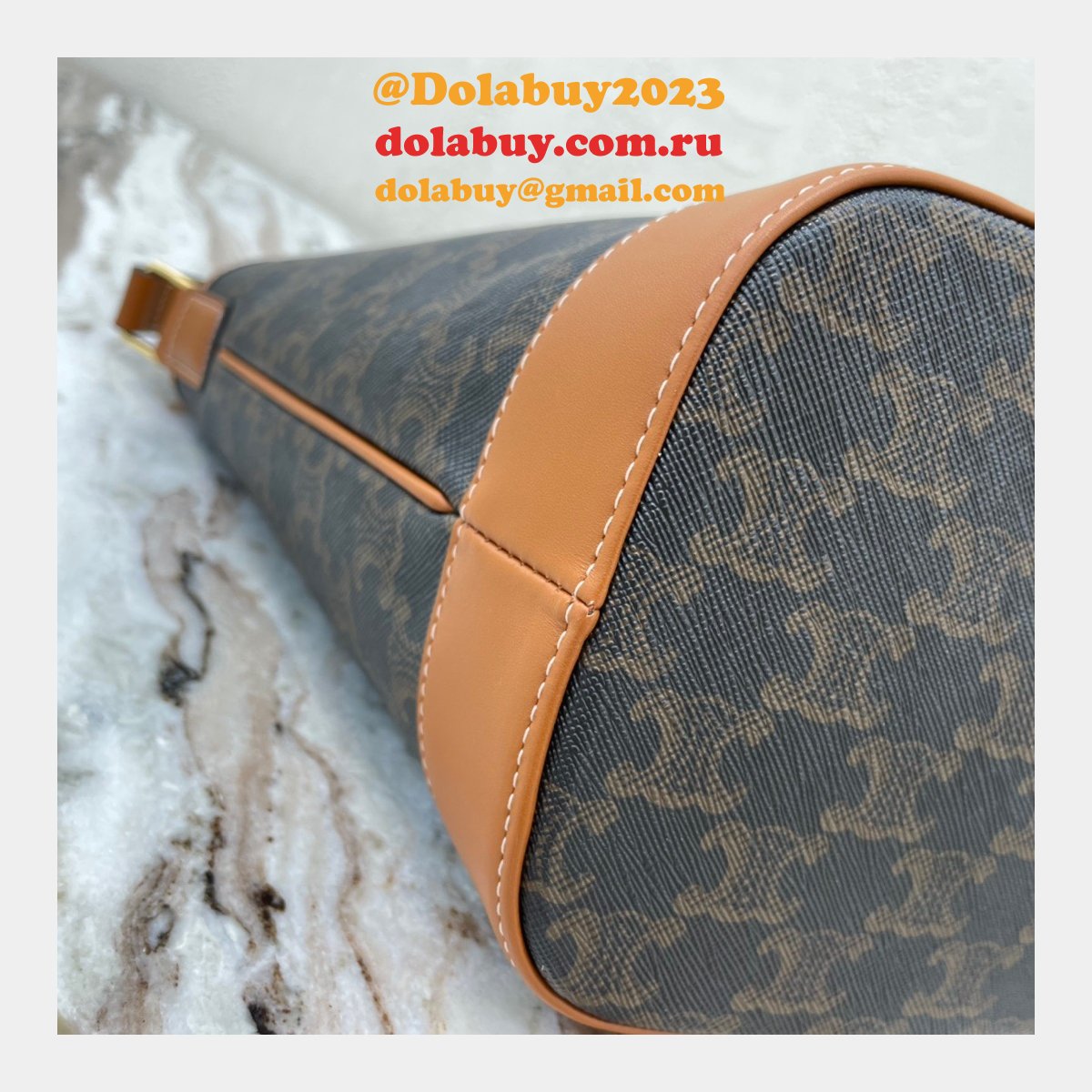 Our Replica Handbags Celine Triomphe Online Dolabuy