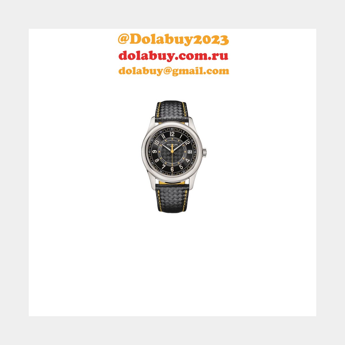 Patek Philippe 6007