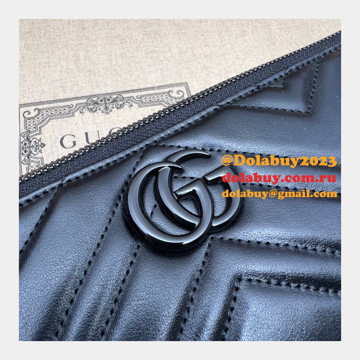 fashion G*u*i replica 739166 gg marmont shoulder bag