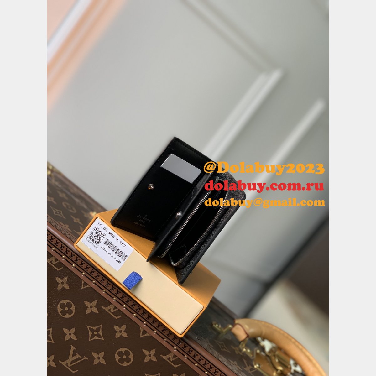 Cléa Wallet Mahina Designer Louis Vuitton M80817/M80629 Bag