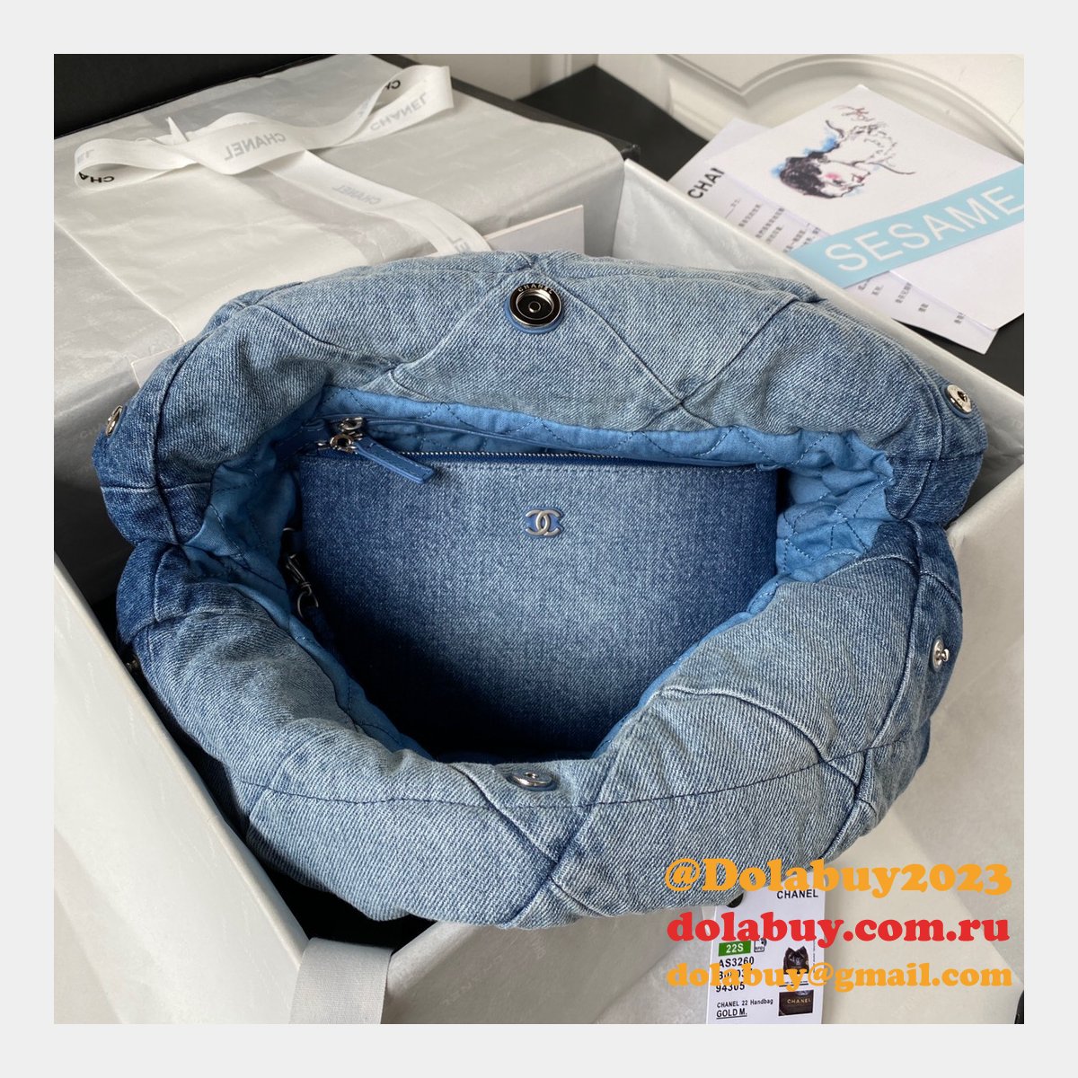 High Quality Designer Bag Replicas AS3261/AS3260 TOTE35-39CM