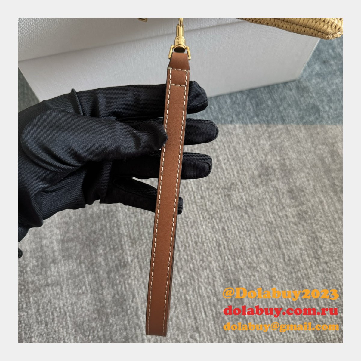 Top Quality Celine Fashion Designer 107502 Clutch