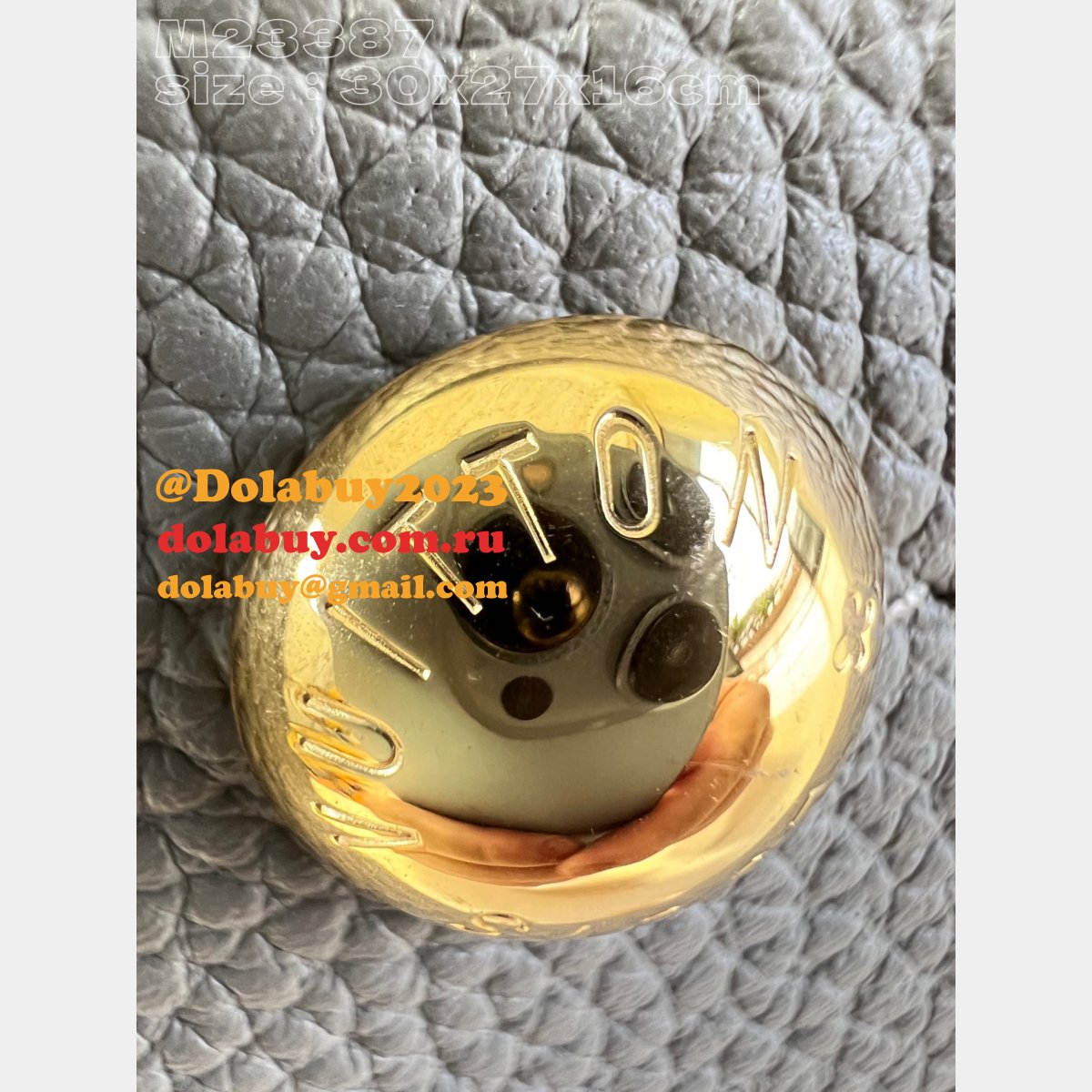 Blossom Mahina Inspired Perfect M23387 Louis Vuitton Replica Bags