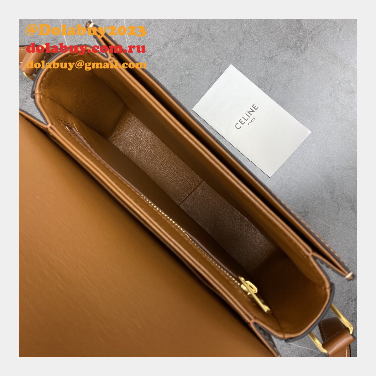 Fashion Replica Celine Classique Triomphe High Quality 18/22cm Bag