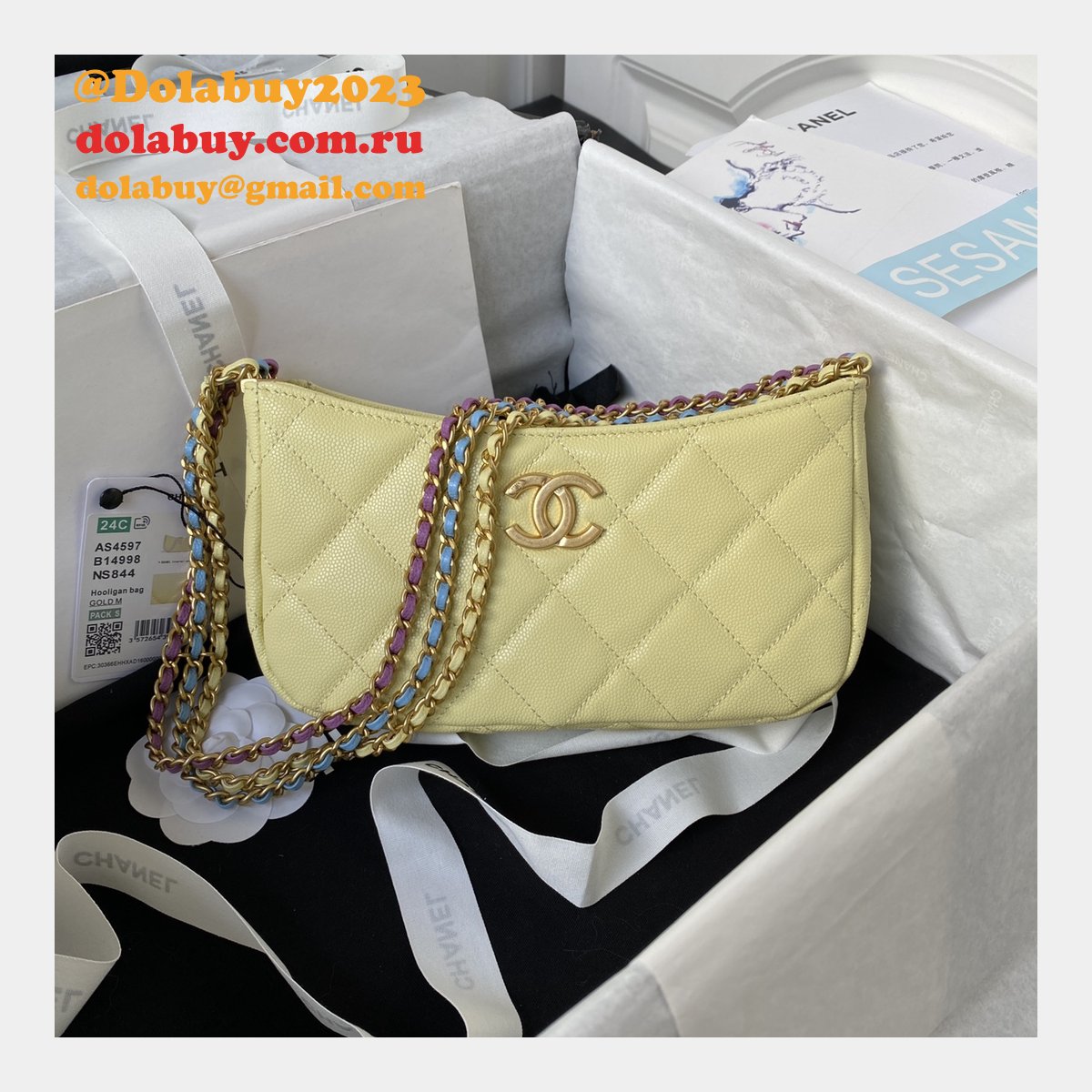 Top Quality Shop Duplicate AS4597 Shoulder Replica Bags