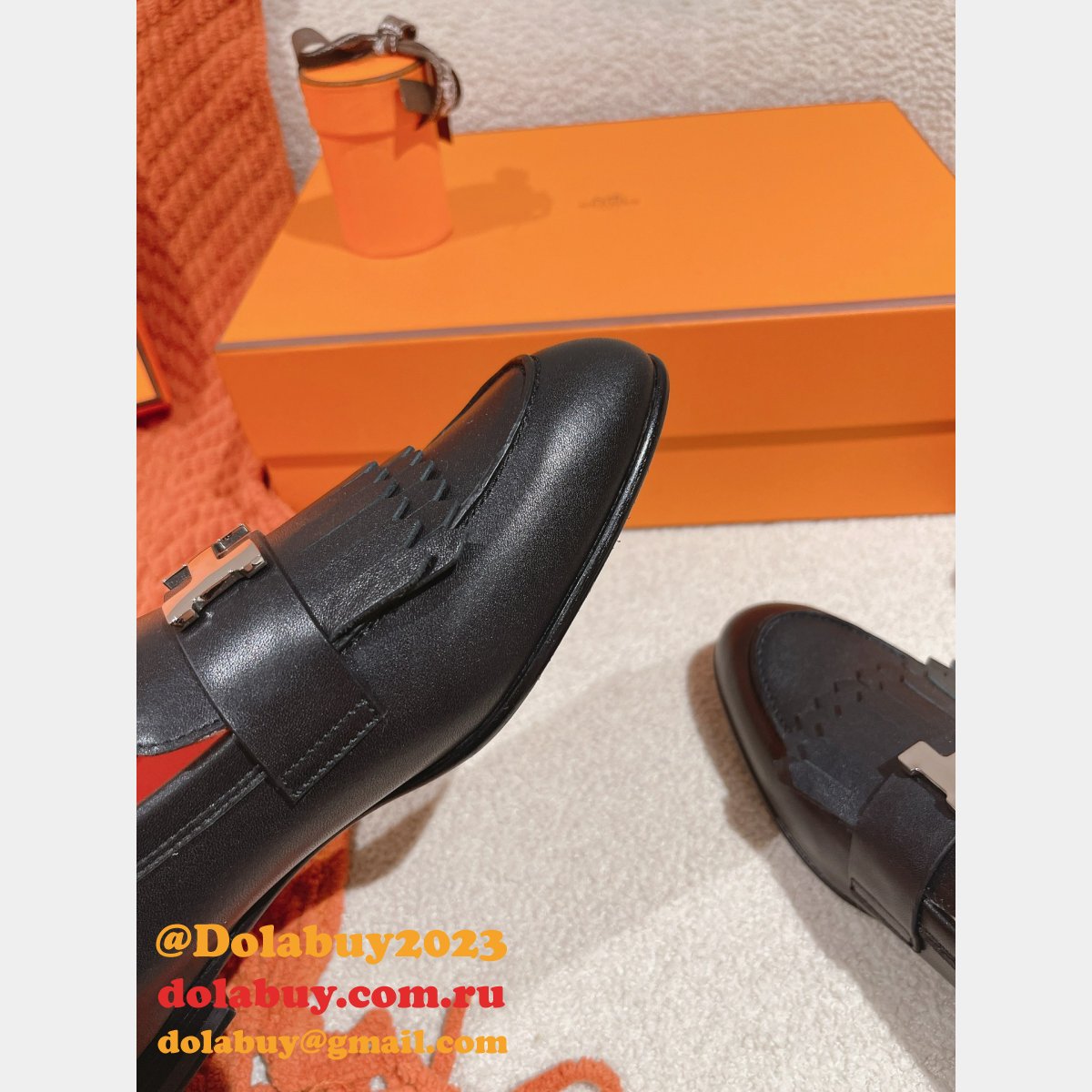 Wholesale hermes 2024 Royal loafer classical