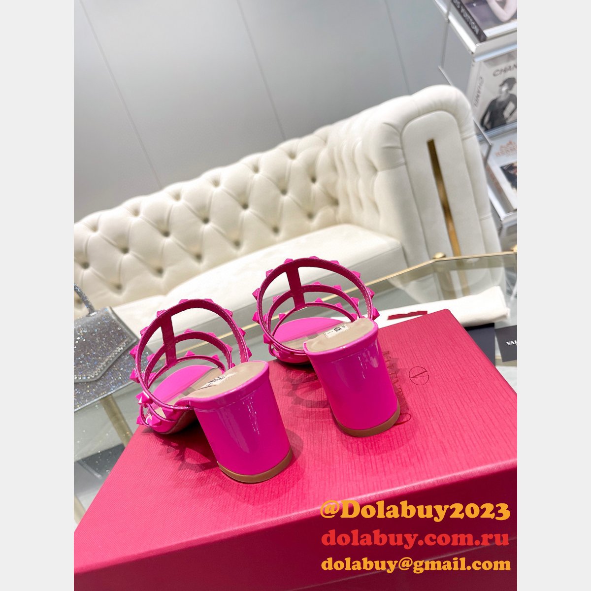 High Quality Cheap VALENTINO REPLICA SHOES