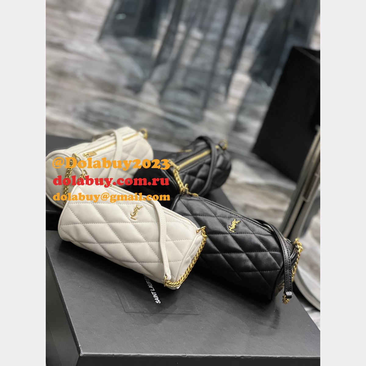 Shop Replica Ysl Designer Sade Yves Saint Laurent 699703 Bags