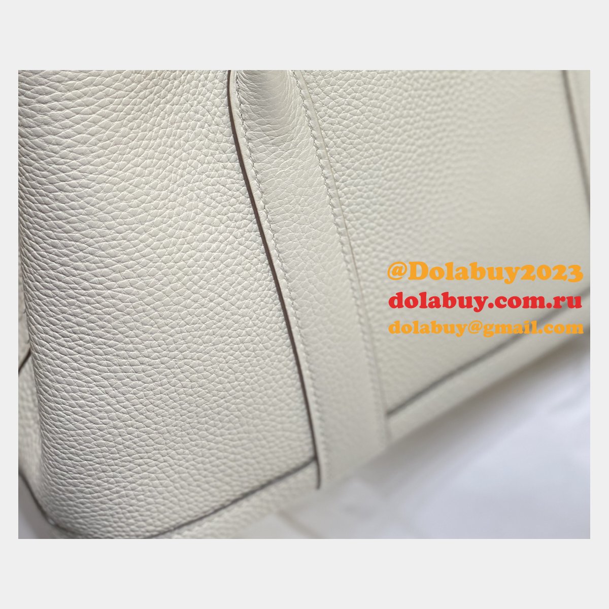 Garden Party Hermes Replica Bags Are Made Of Top Quality Leather