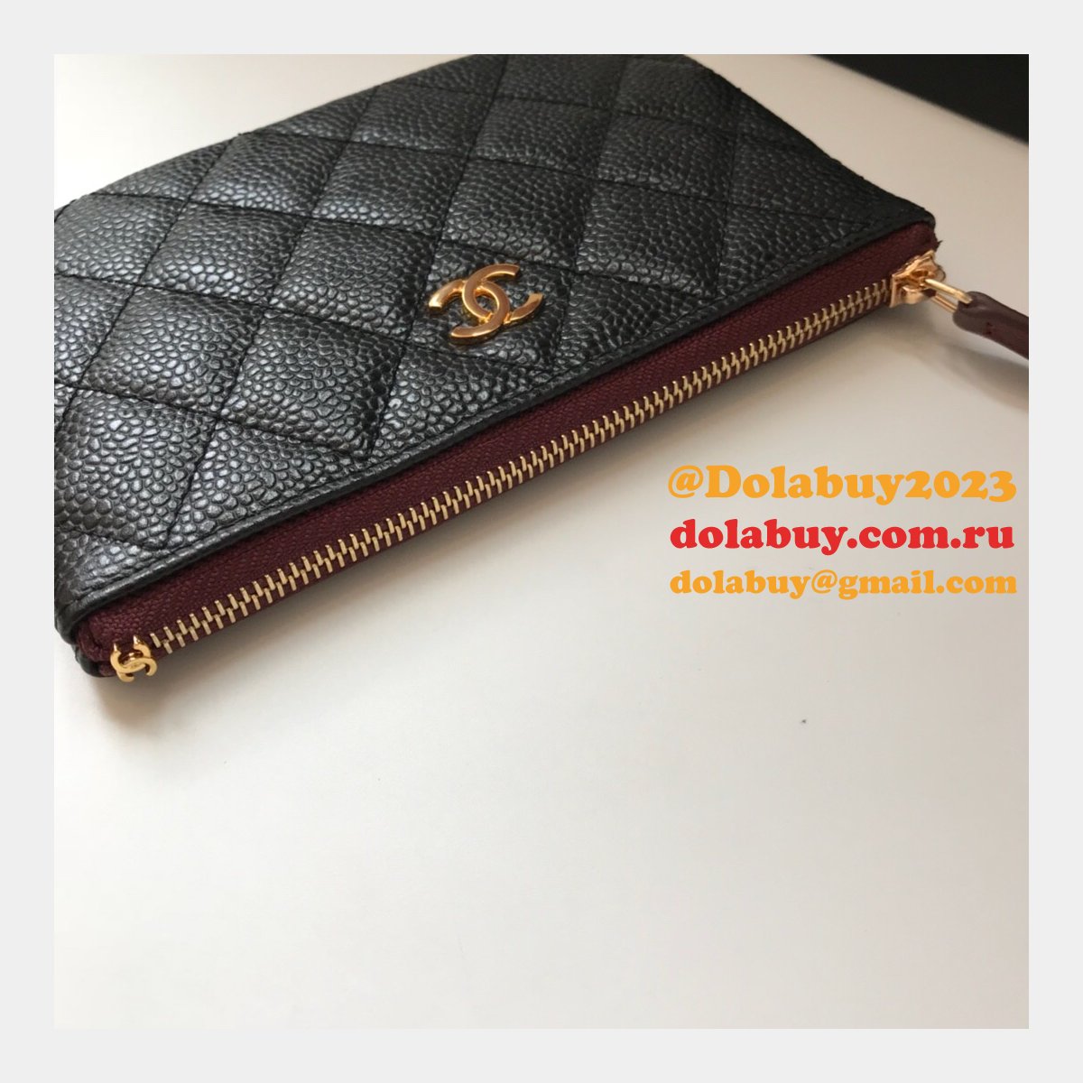 High Quality CC Coin Purse A82365