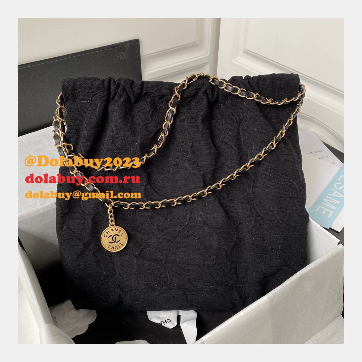 1:1 Quality Fashion Designer Camellia AS3261 Sell Online 39CM