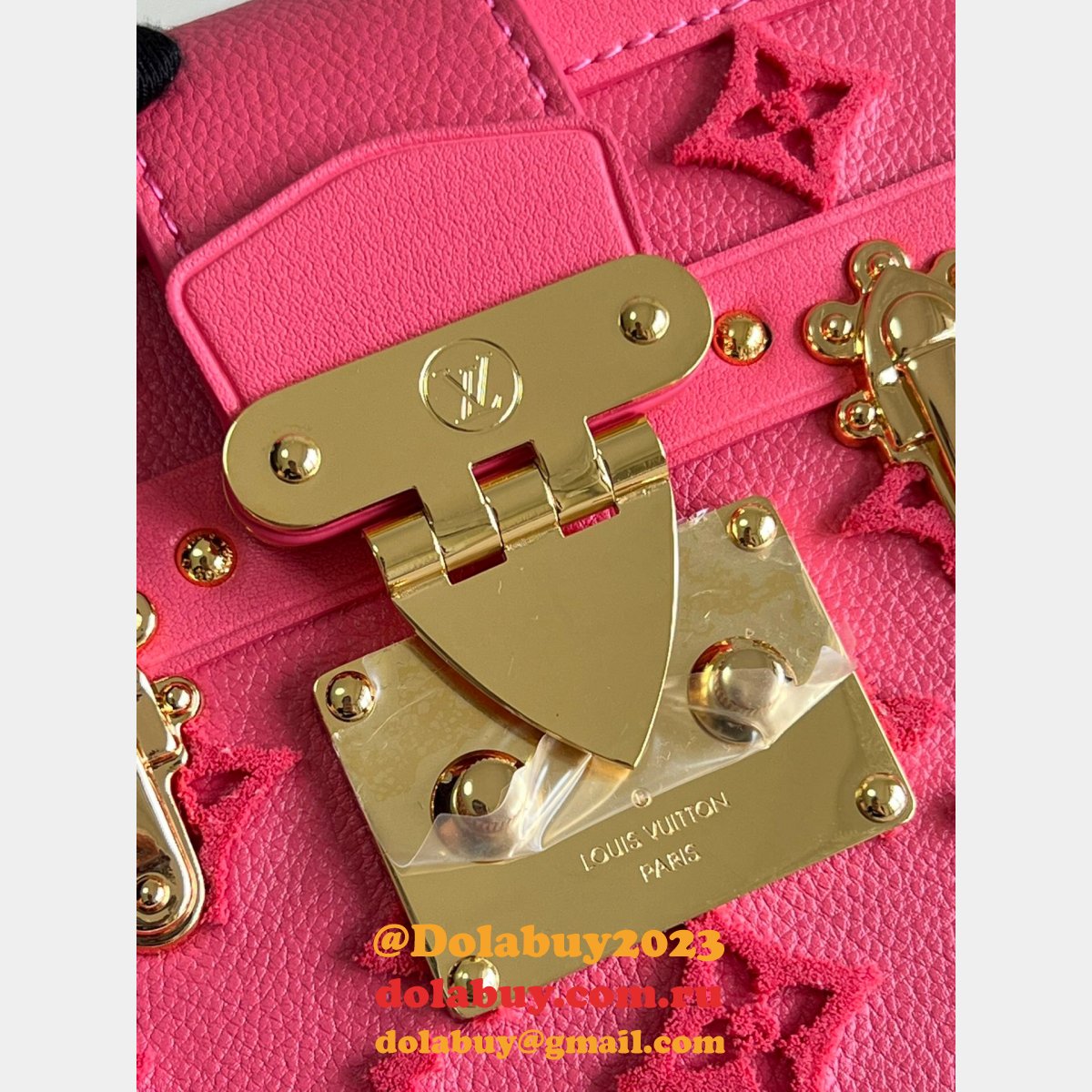 Why You Should Buy Louis Vuitton M20745 Petite Malle Luxury Replica Bags