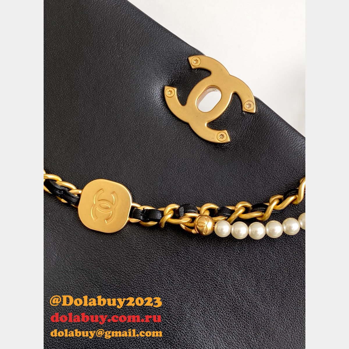 Replica Top Flap Handle 2025 AS5253 New Bag