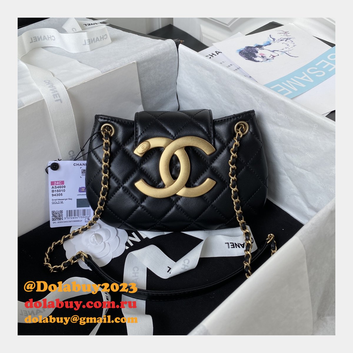 Luxury Replica Messenger Women Bags AS4609 Designer Fashion