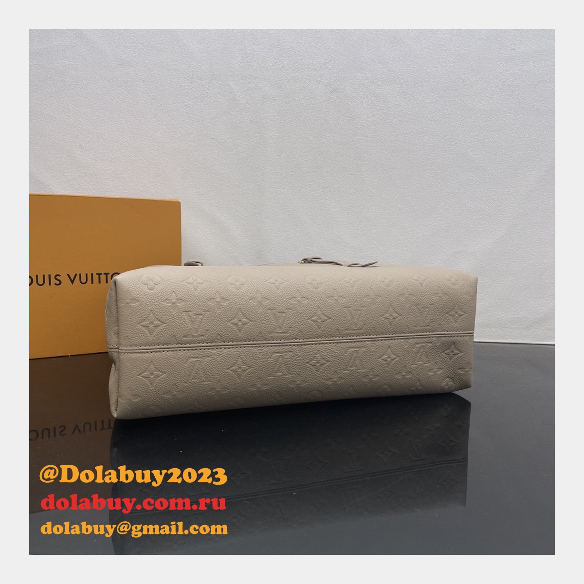 Top Quality Louis Vuitton Babylone Tote PM M11393