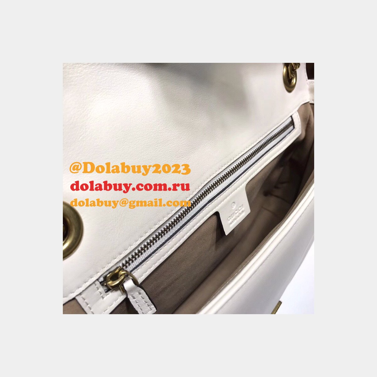 wholesale G*u*i replicas best 447633 leather gg marmont