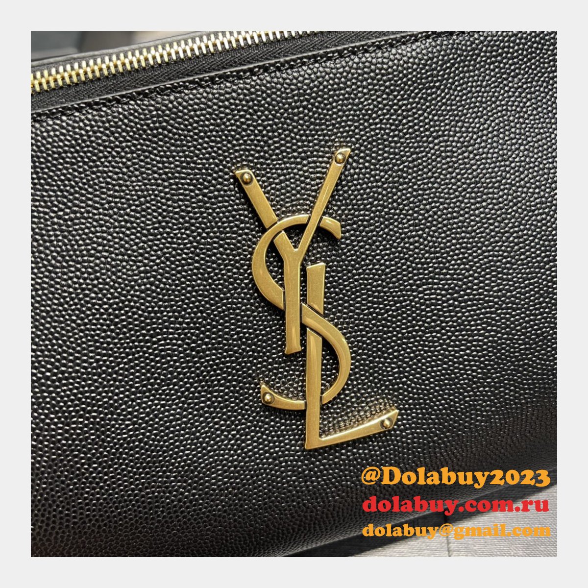 Replicas Saint Laurent Cheap YSL 569737 Classic Monogram Belt Bag