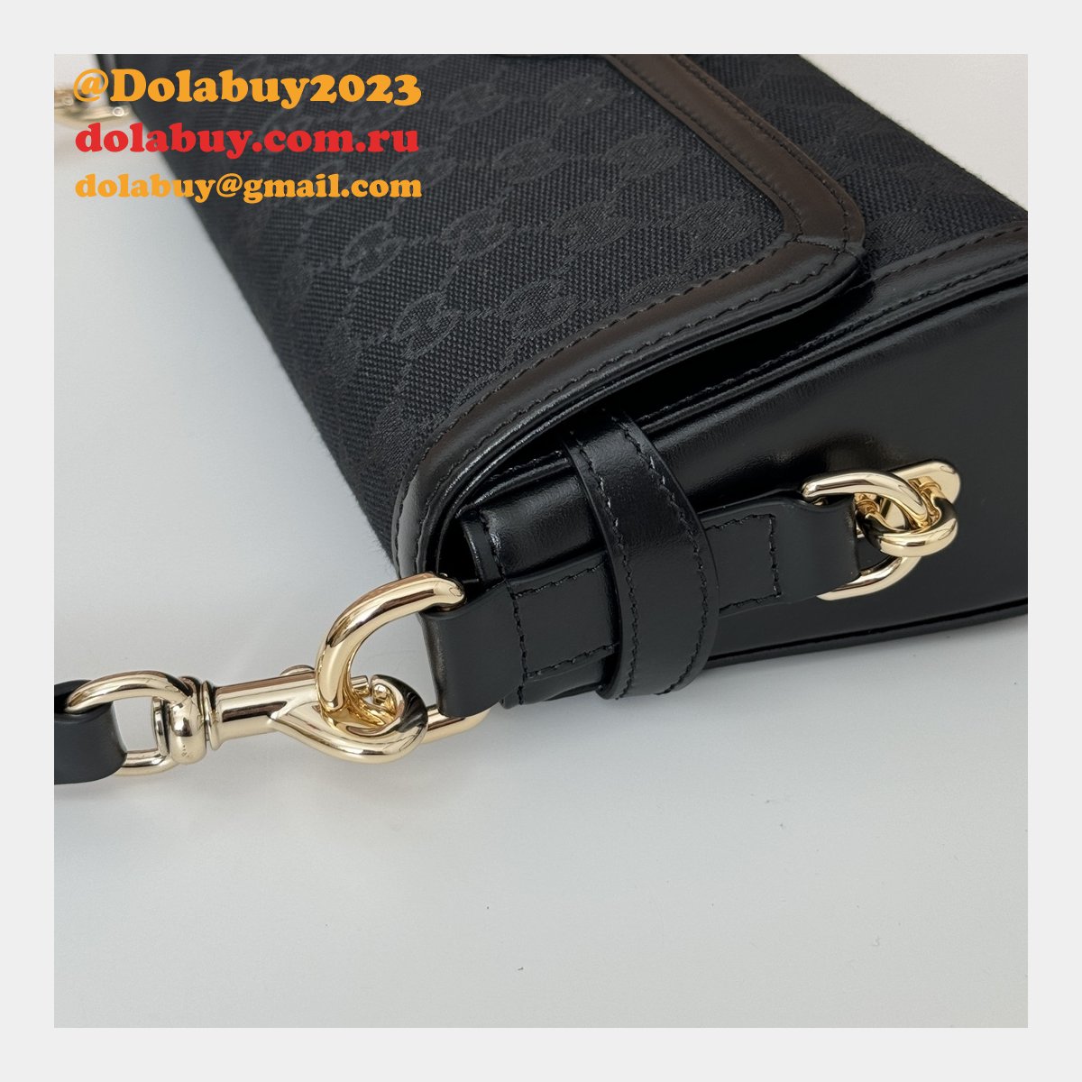 G*u*i replica luce small shoulder 788061 designer bag