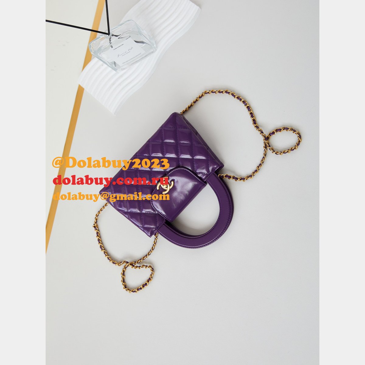 Fashion AS4416 AAA+ Replica Top Handle Luxury Bag