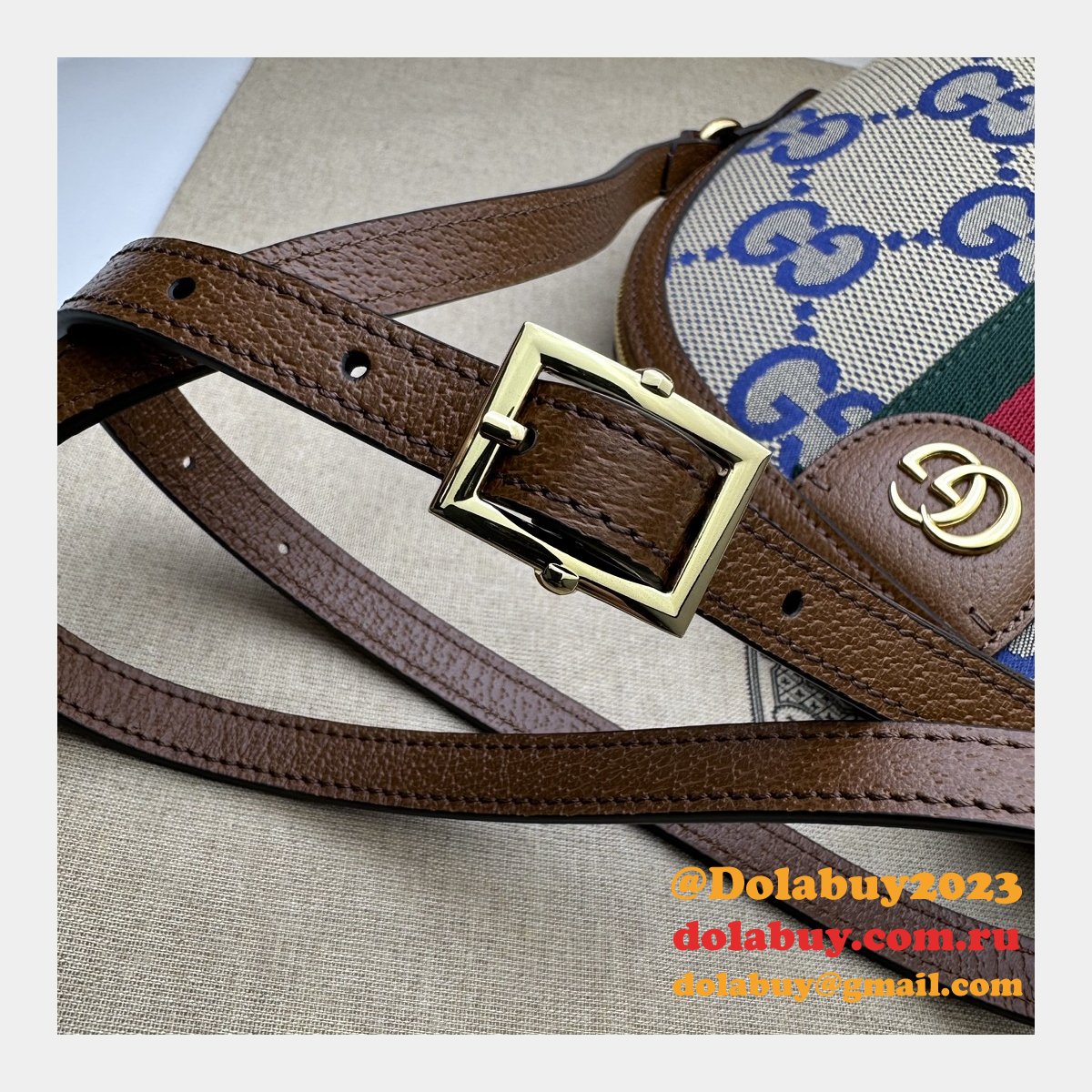 gg supreme ophidia G*u*i copy 499621 top shoulder bag