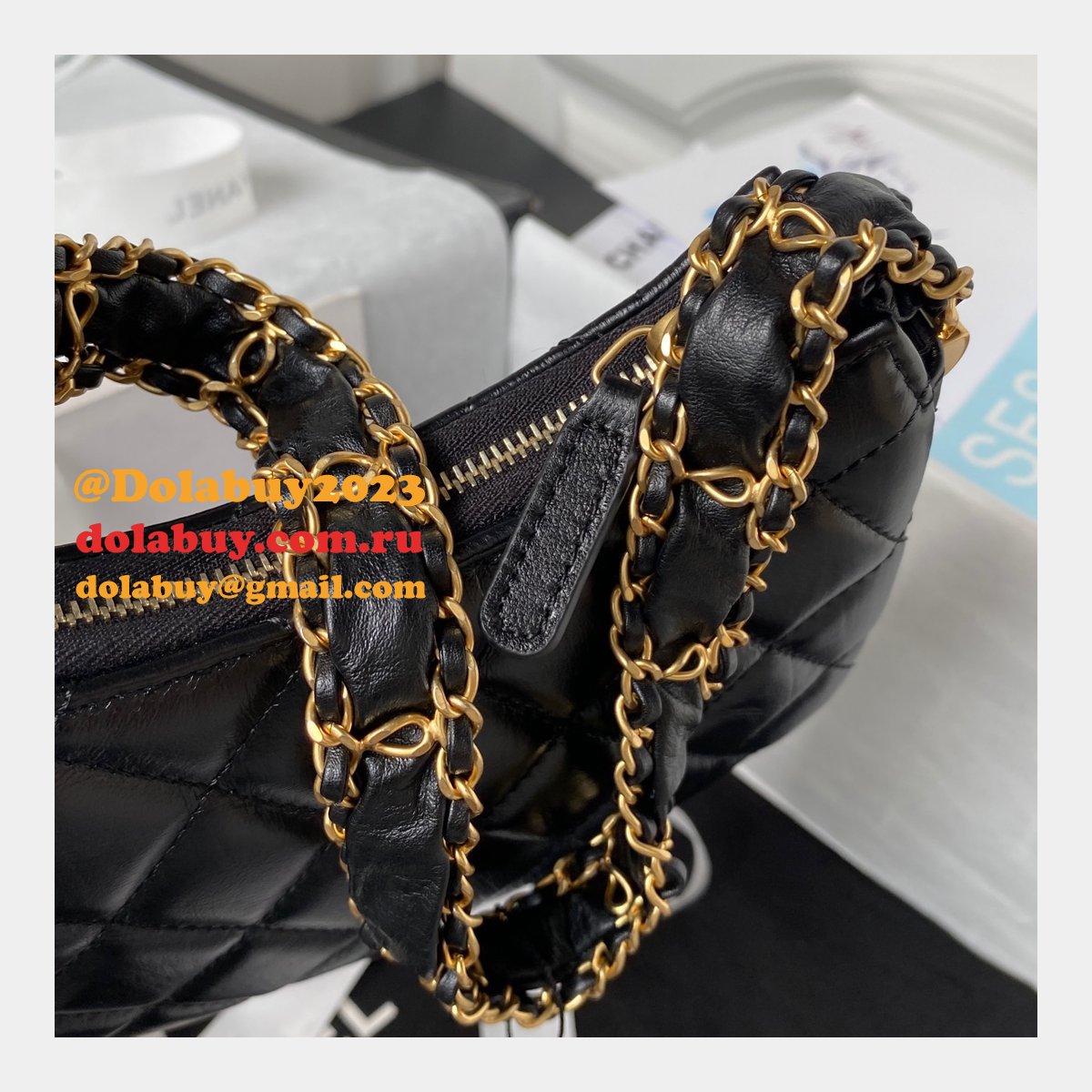 AP3647&AS4422 Best High Quality Replica Shoulder Hobo Purses