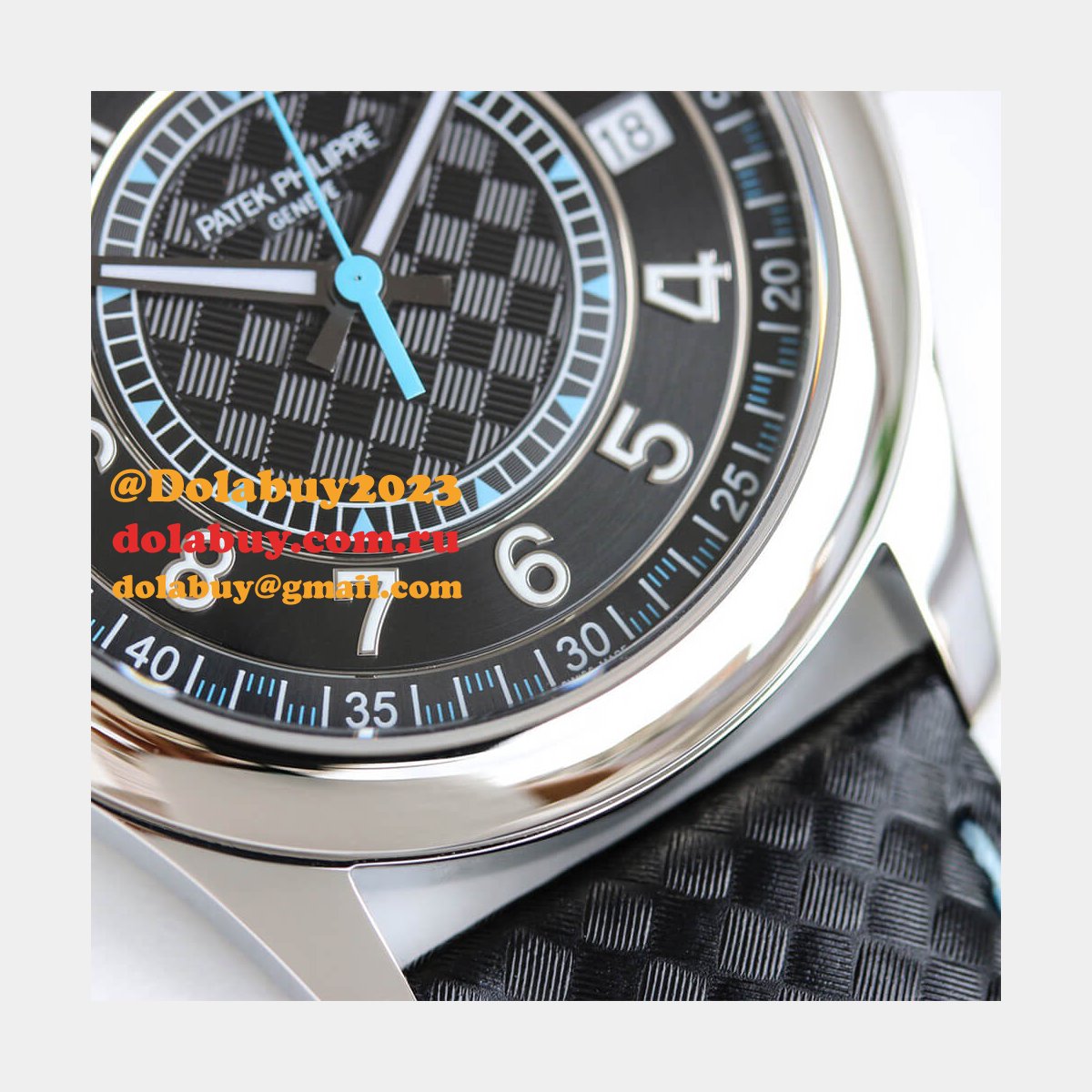 Patek Philippe 6007
