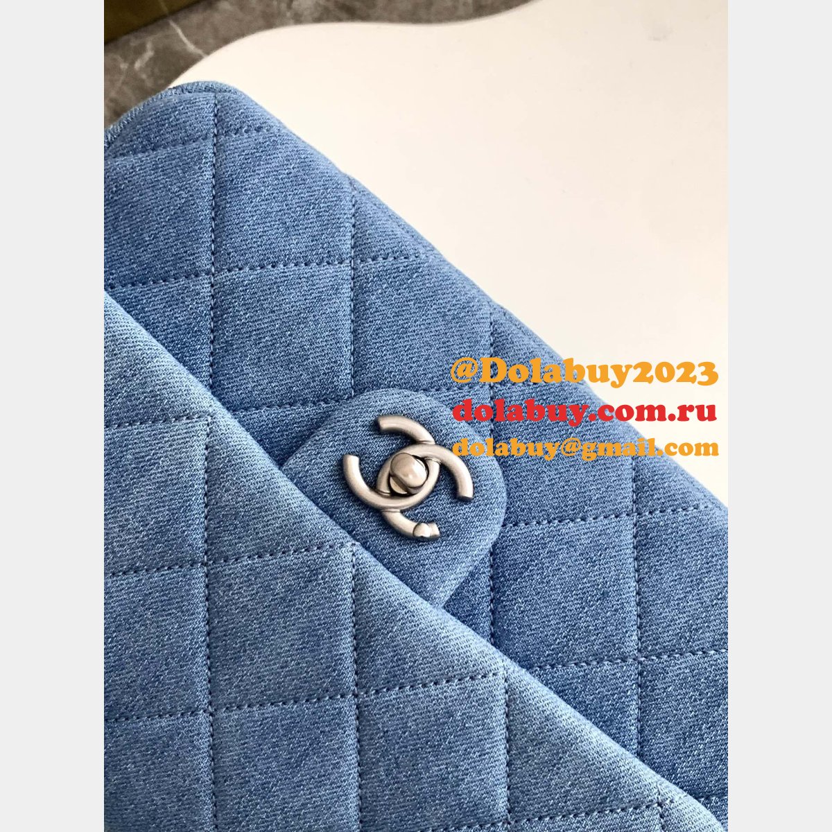 Top Quality Best Replicas Flap Danim AS1787 Luxury Bag