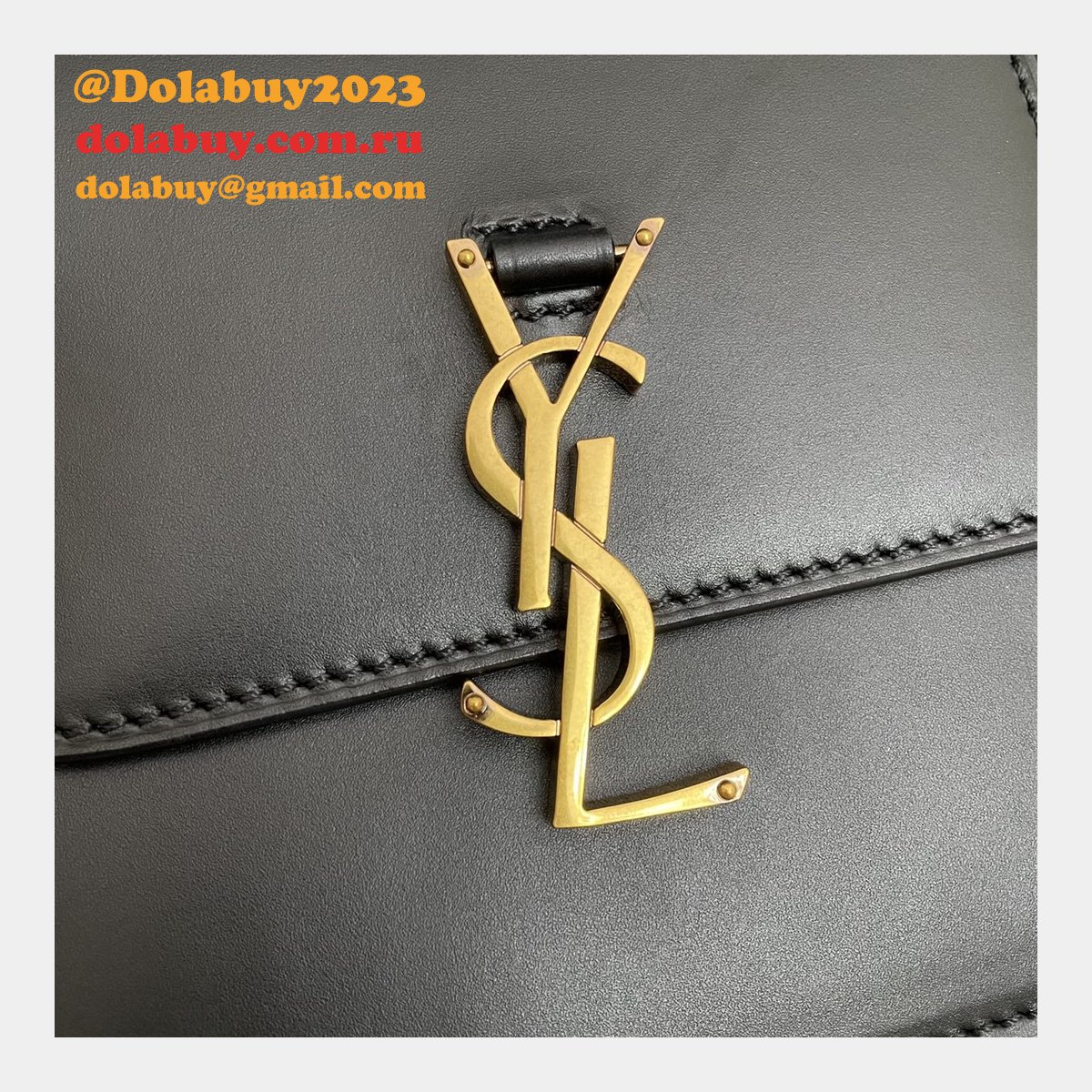 Best Replica Saint Laurent Verti Kaia crossbody Shoulder 668809 bag