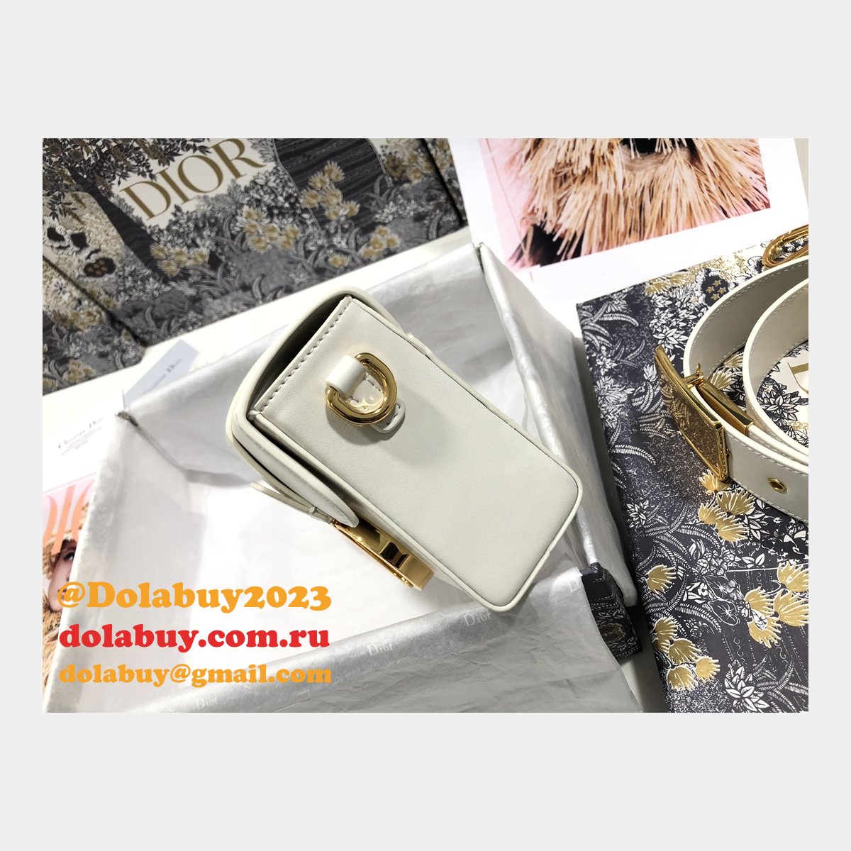 AAA Replica Dior Shop Montaigne Box Bag mini 17.5CM