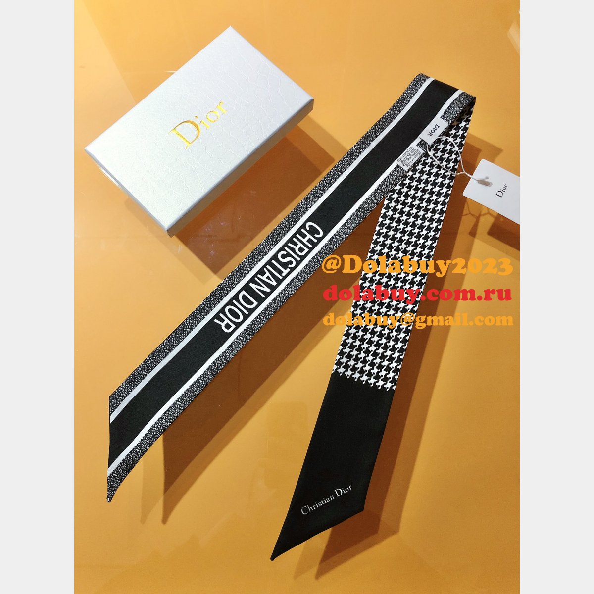 Top Quality DIOR SCARVES ACCESSORIES FOR SALE Inspired
