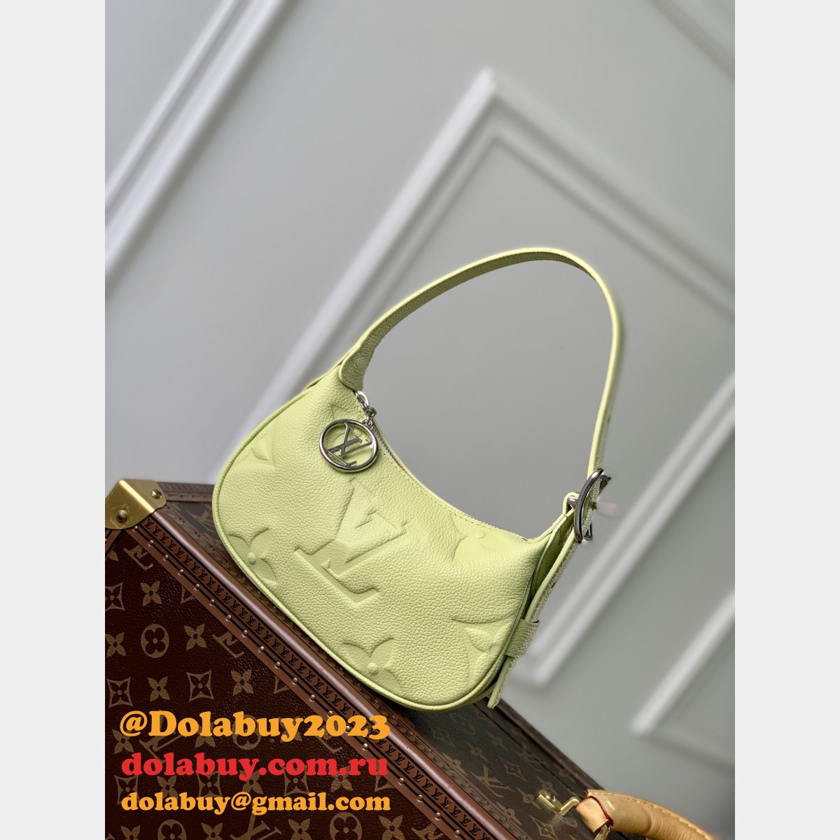 Designer Moon Monogram Empreinte M82391/M82519/M82487/M82425 Louis Vuitton Fake