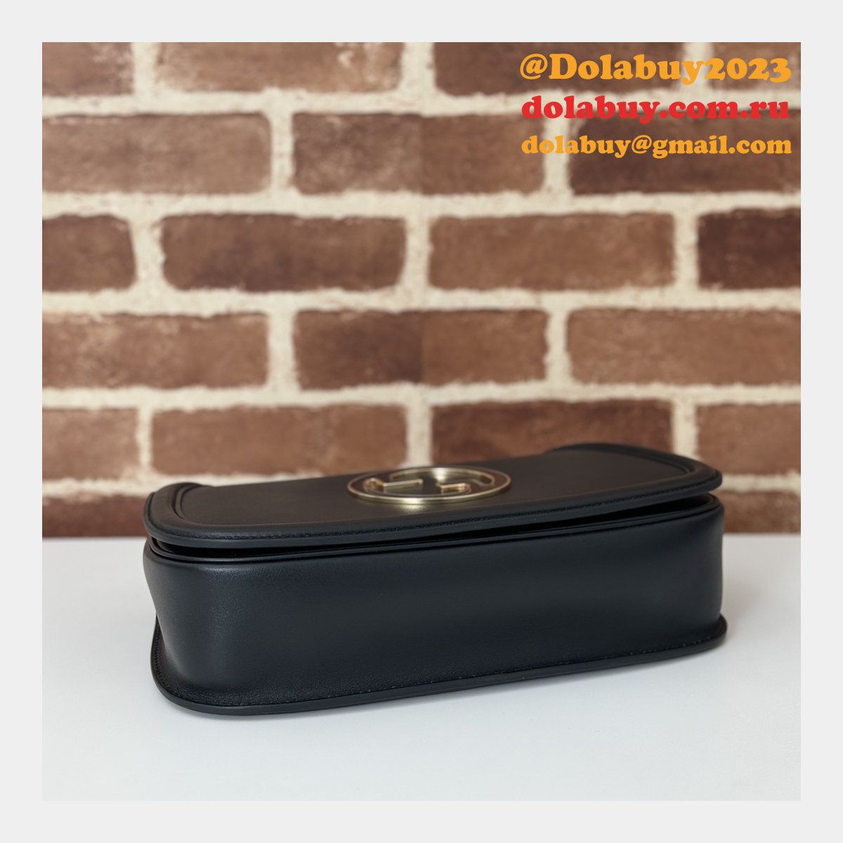 G*u*i inspired blondie 815719 shoulder top handle top quality bag